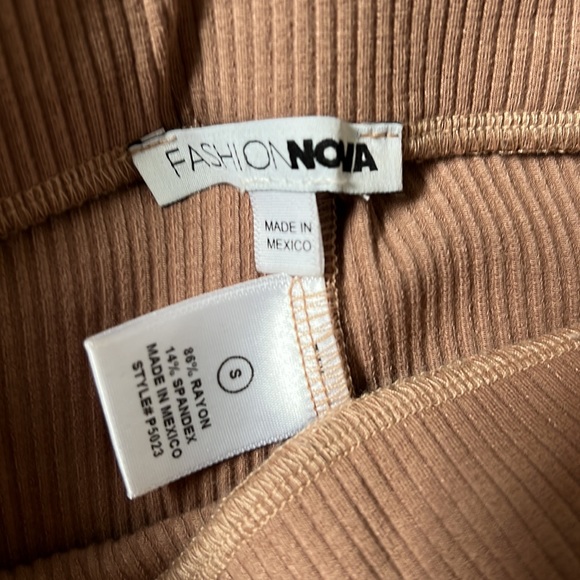 SERENA SNATCHED COMPRESSION LEGGINGS - Picture 5 of 7